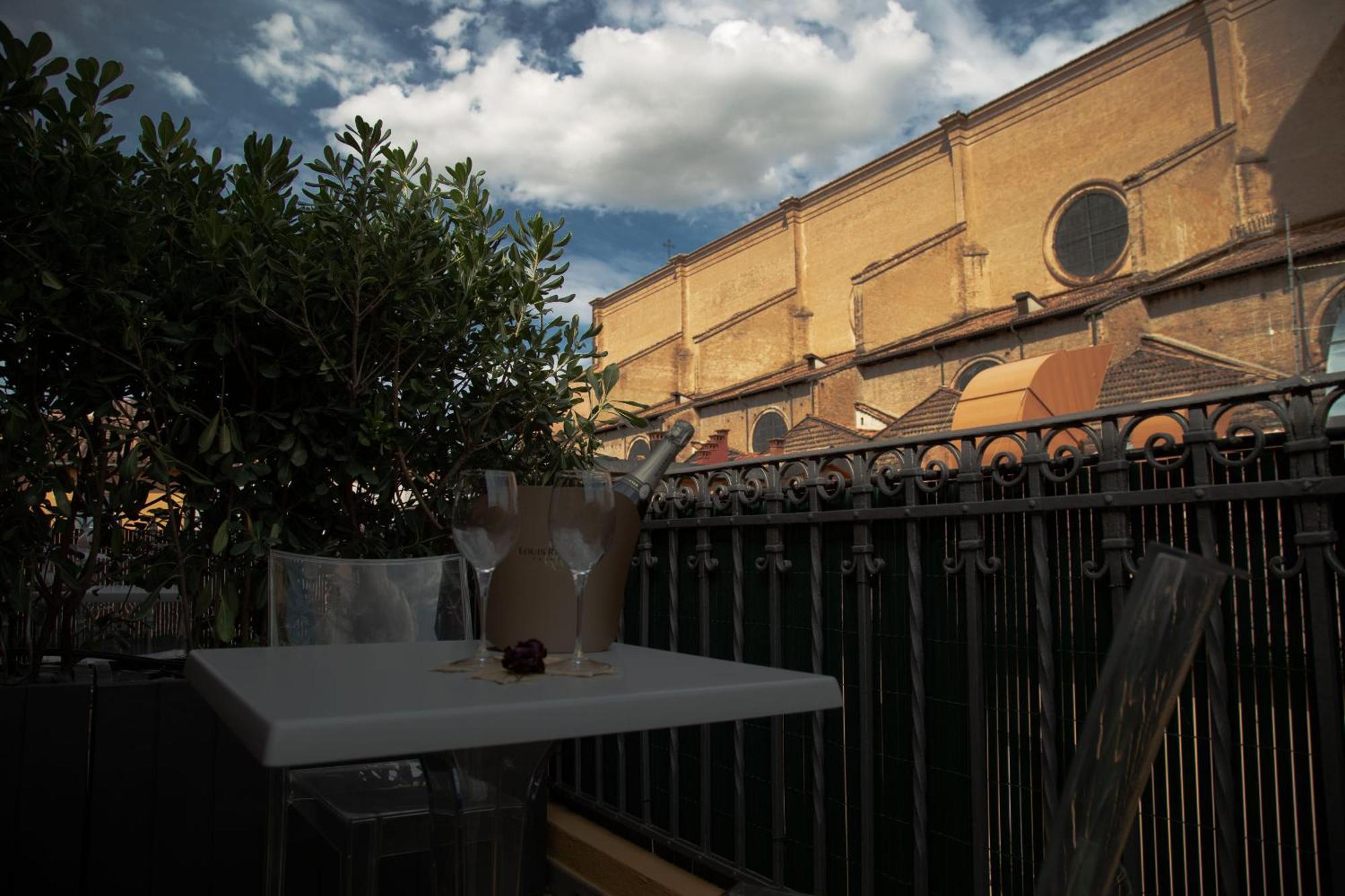 Bologna Rooftop - Twa Exterior foto