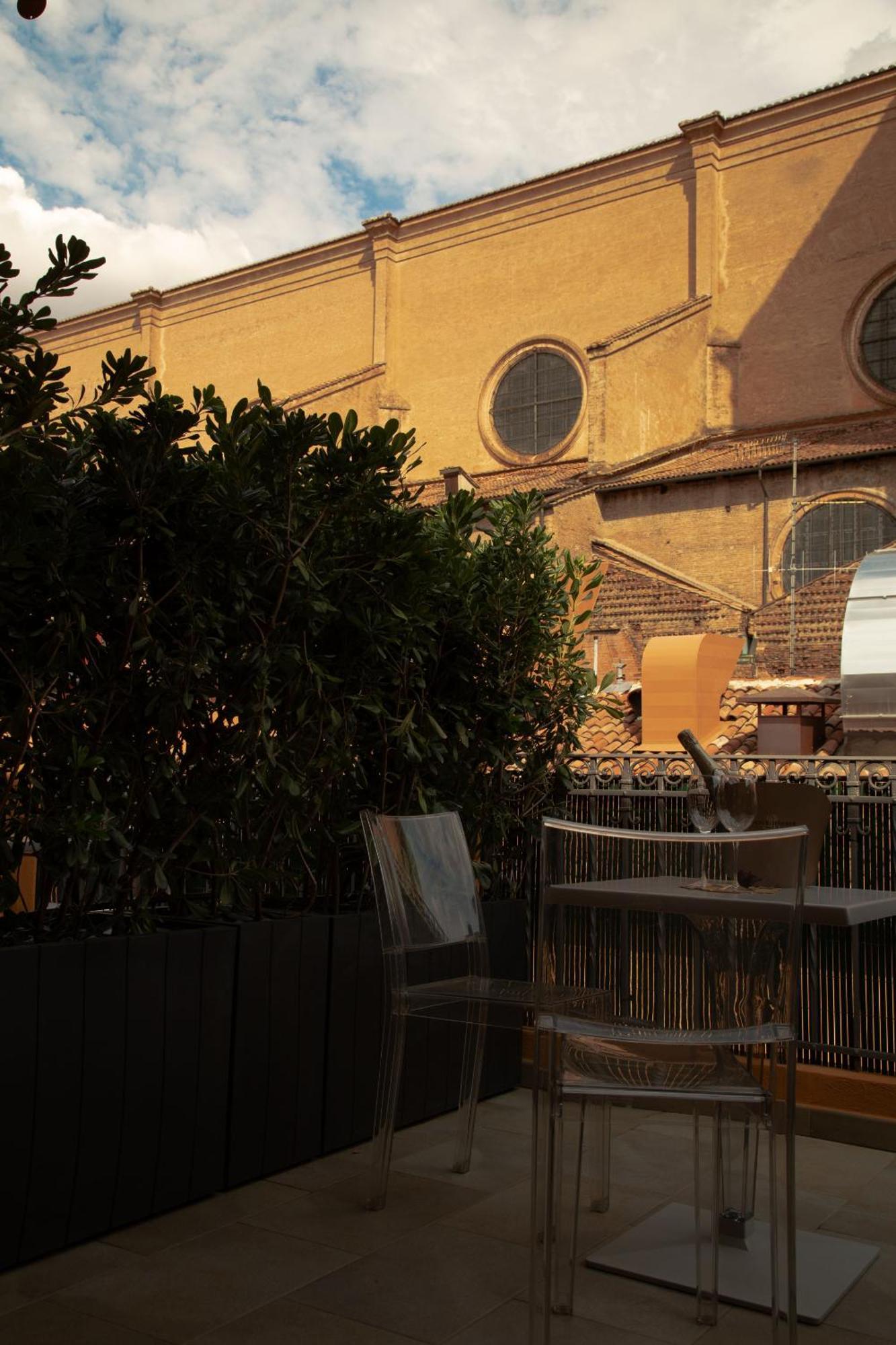 Bologna Rooftop - Twa Exterior foto