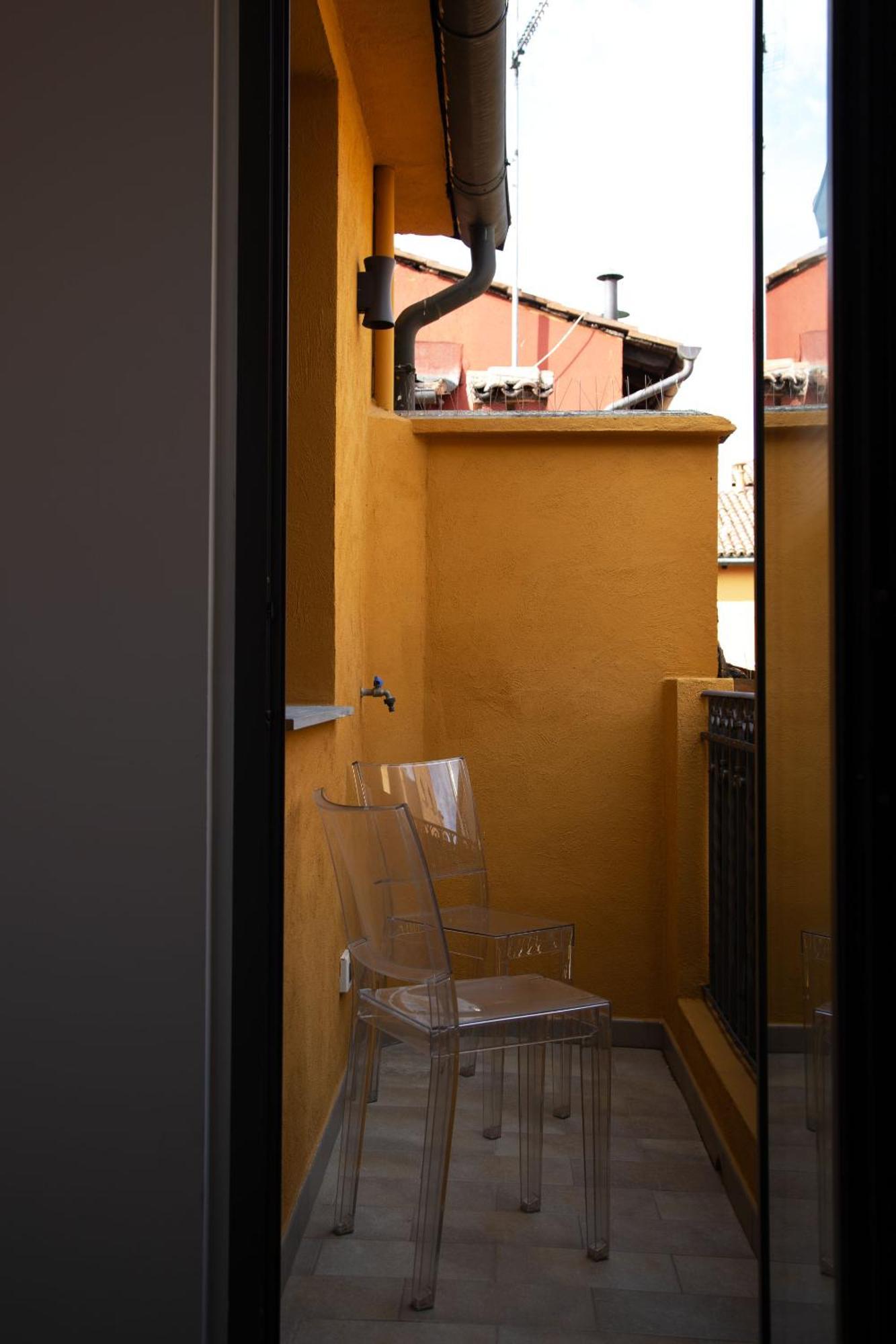 Bologna Rooftop - Twa Exterior foto
